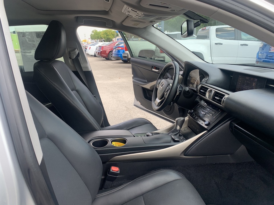 2014 Lexus IS 250 RWD