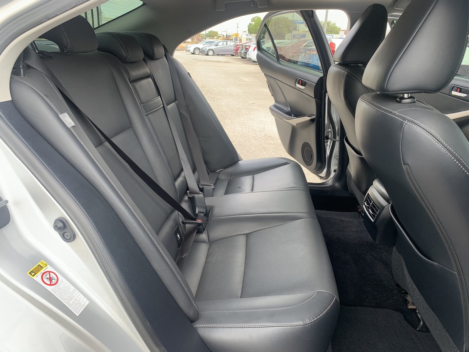 2014 Lexus IS 250 RWD