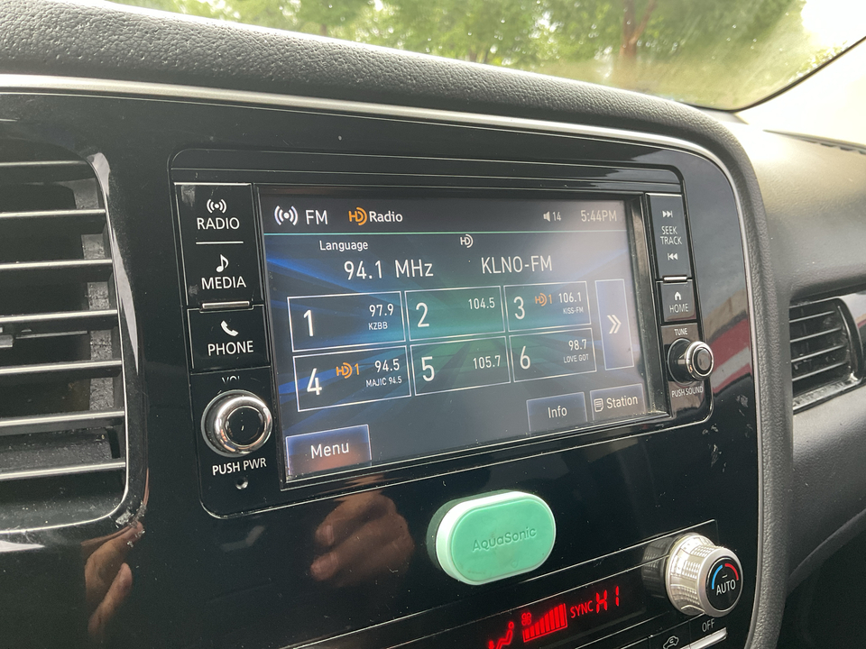 2020 Mitsubishi Outlander ES 2WD
