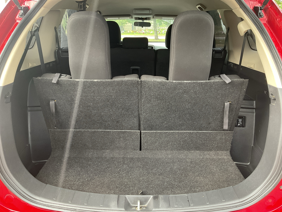 2020 Mitsubishi Outlander ES 2WD