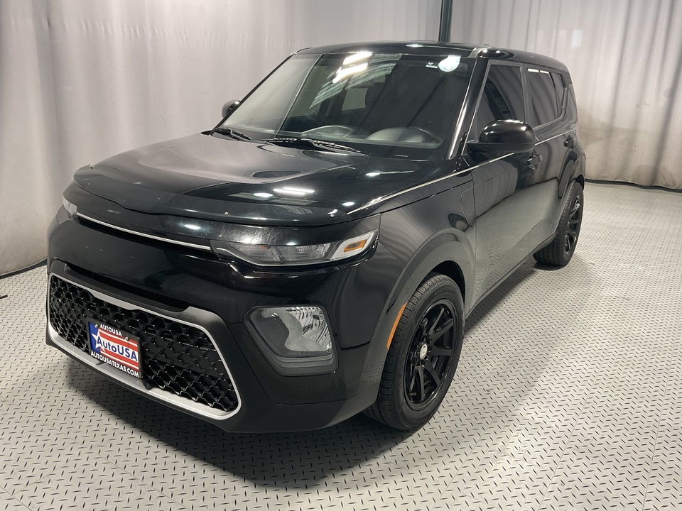 2020 Kia Soul LX CVT