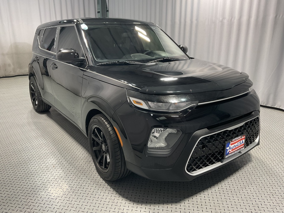 2020 Kia Soul LX CVT