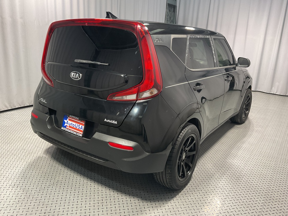 2020 Kia Soul LX CVT