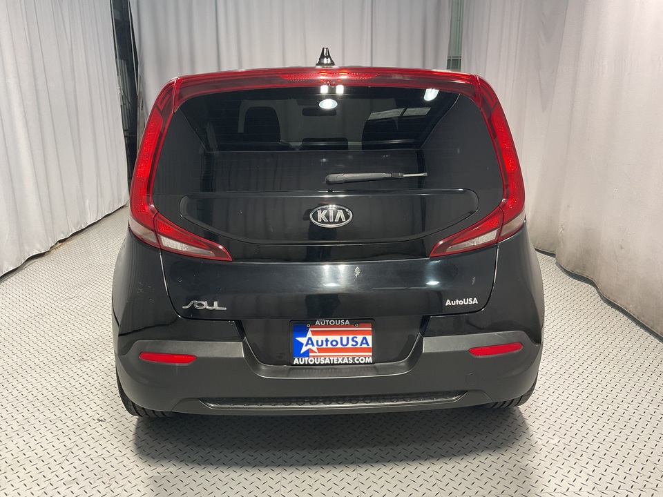 2020 Kia Soul LX CVT