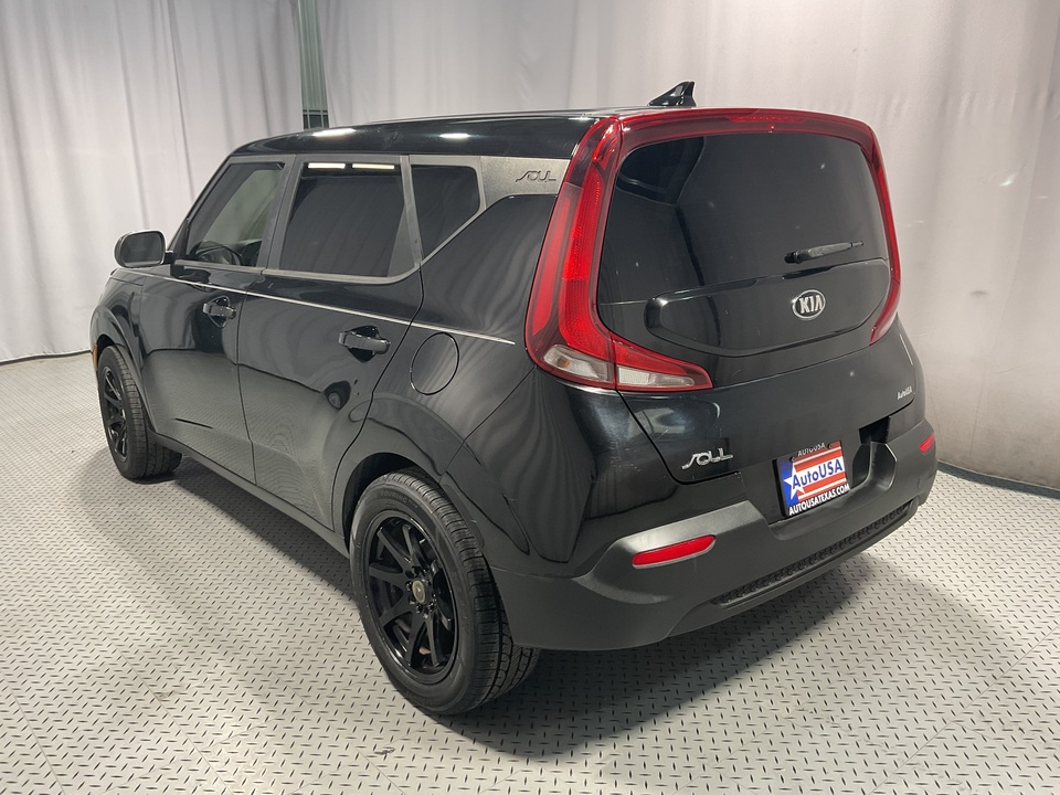 2020 Kia Soul LX CVT