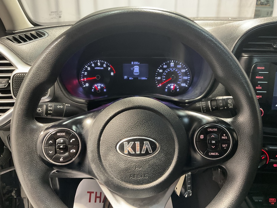 2020 Kia Soul LX CVT