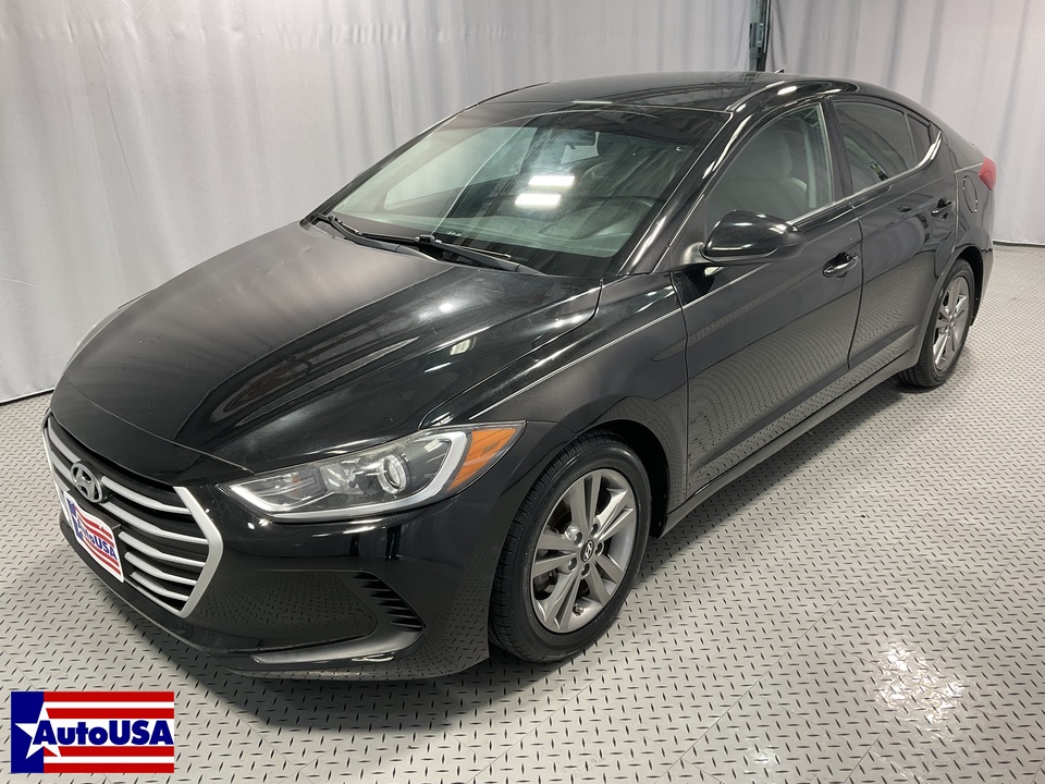 Used 2017 Hyundai Elantra in Dallas, TX ( S049717 ) | AutoUSA