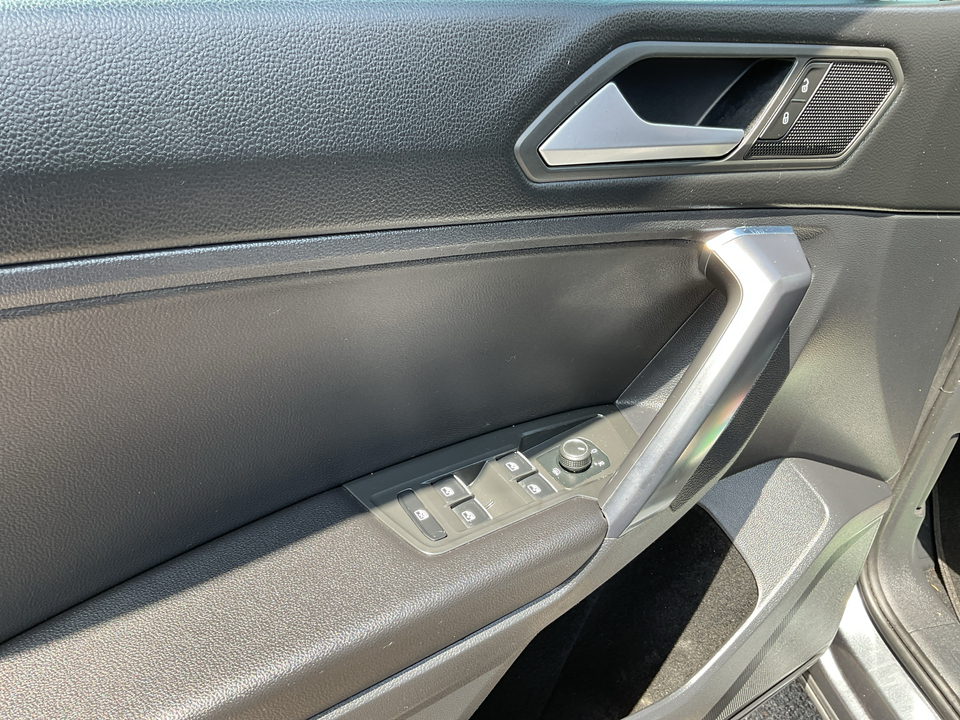 2021 Volkswagen Tiguan SE 4Motion