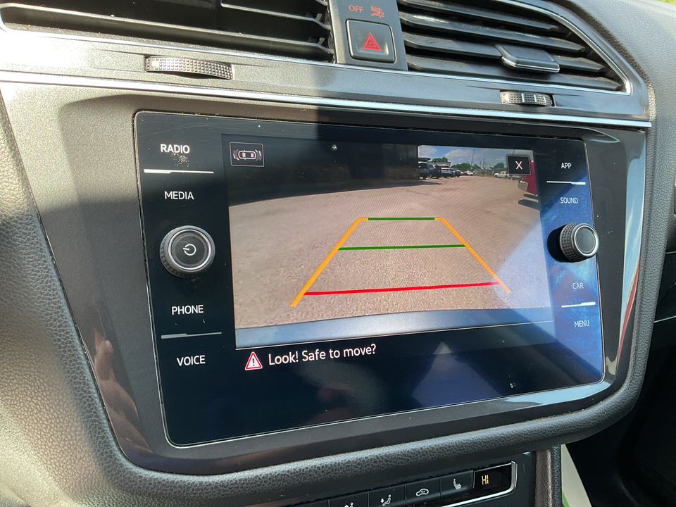 2021 Volkswagen Tiguan SE 4Motion