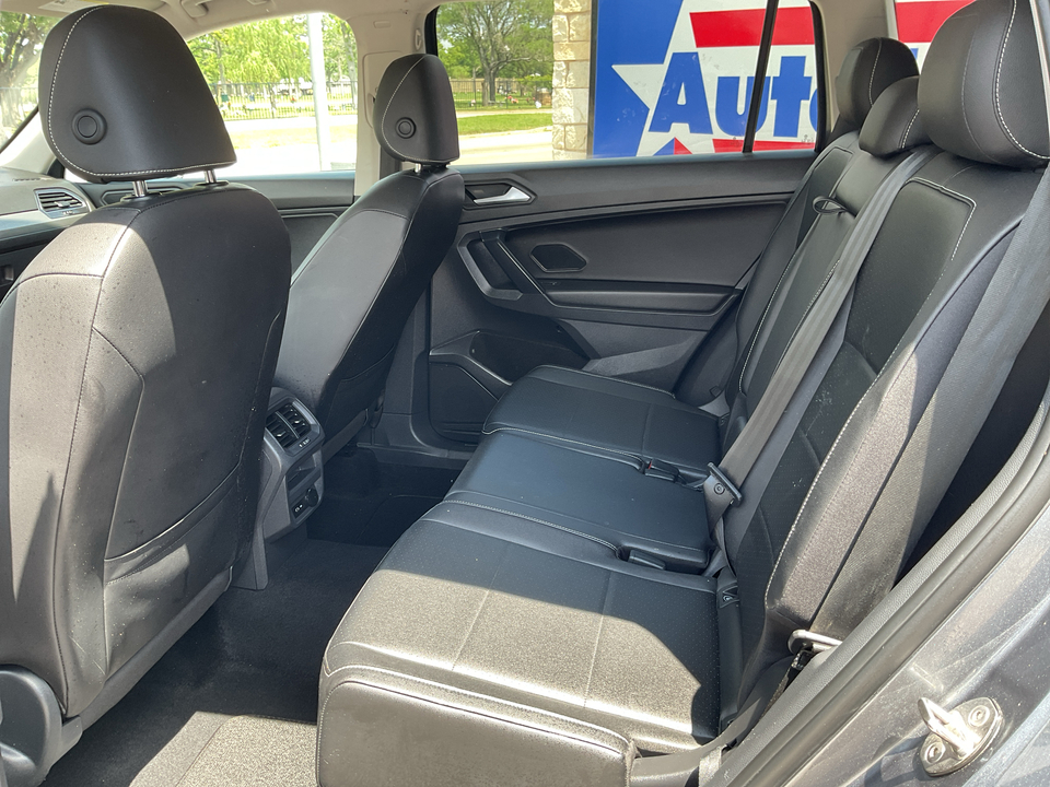 2021 Volkswagen Tiguan SE 4Motion