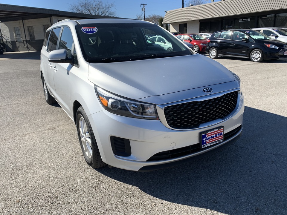 Used 2015 Kia Sedona LX for Sale - Auto USA