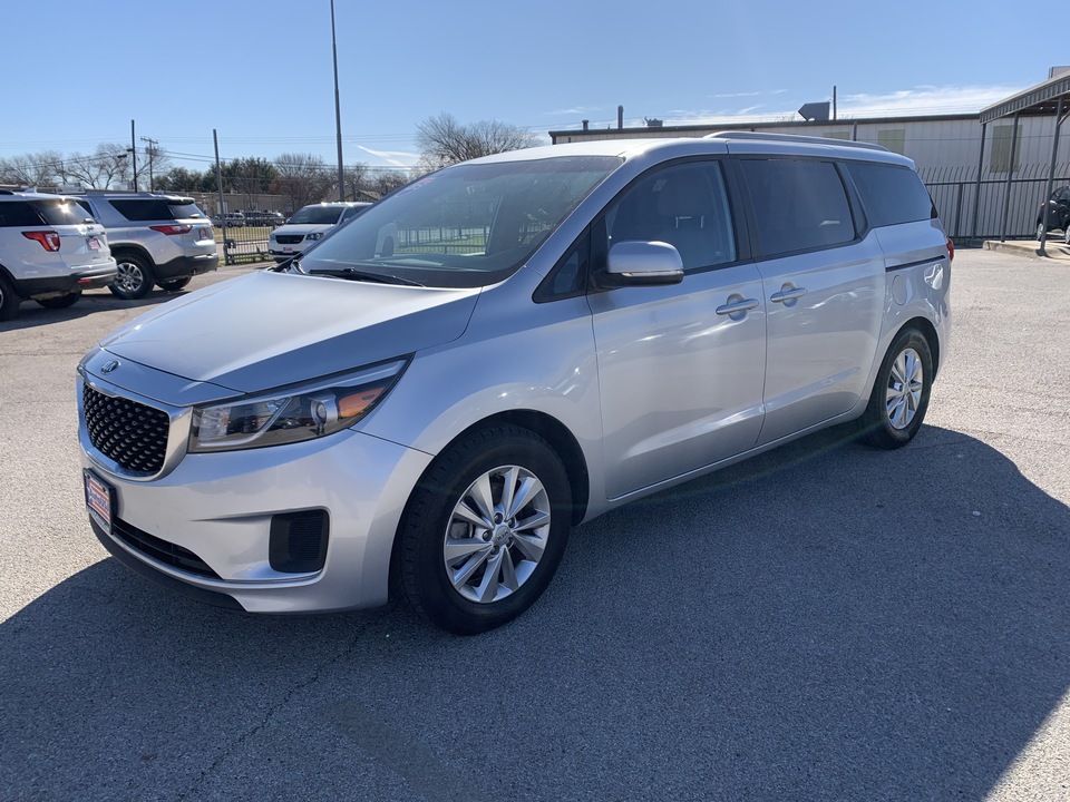 Used 2015 Kia Sedona LX for Sale - Auto USA