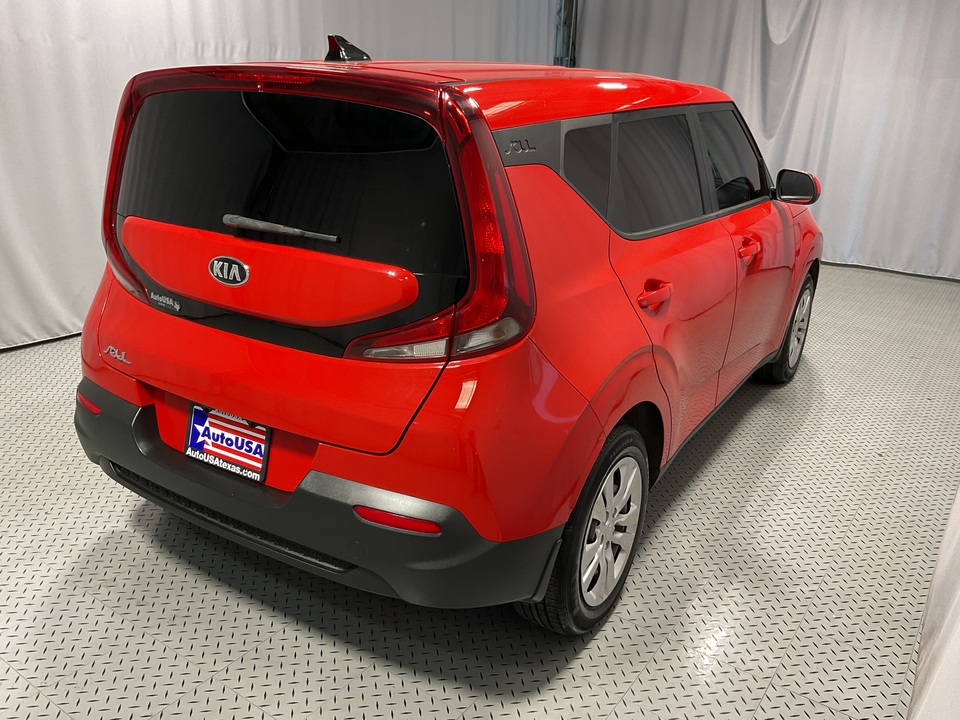 2020 Kia Soul LX CVT