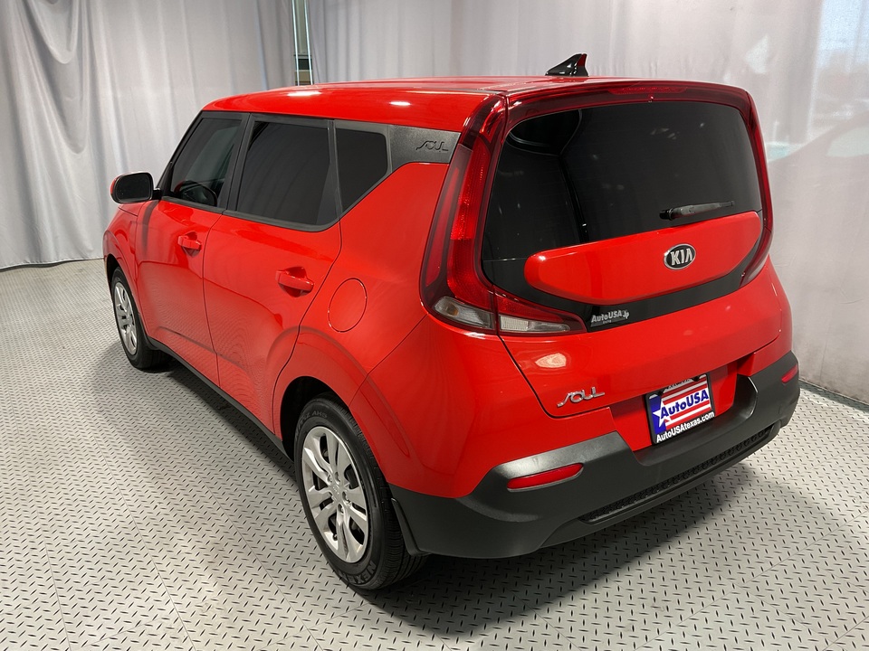 2020 Kia Soul LX CVT