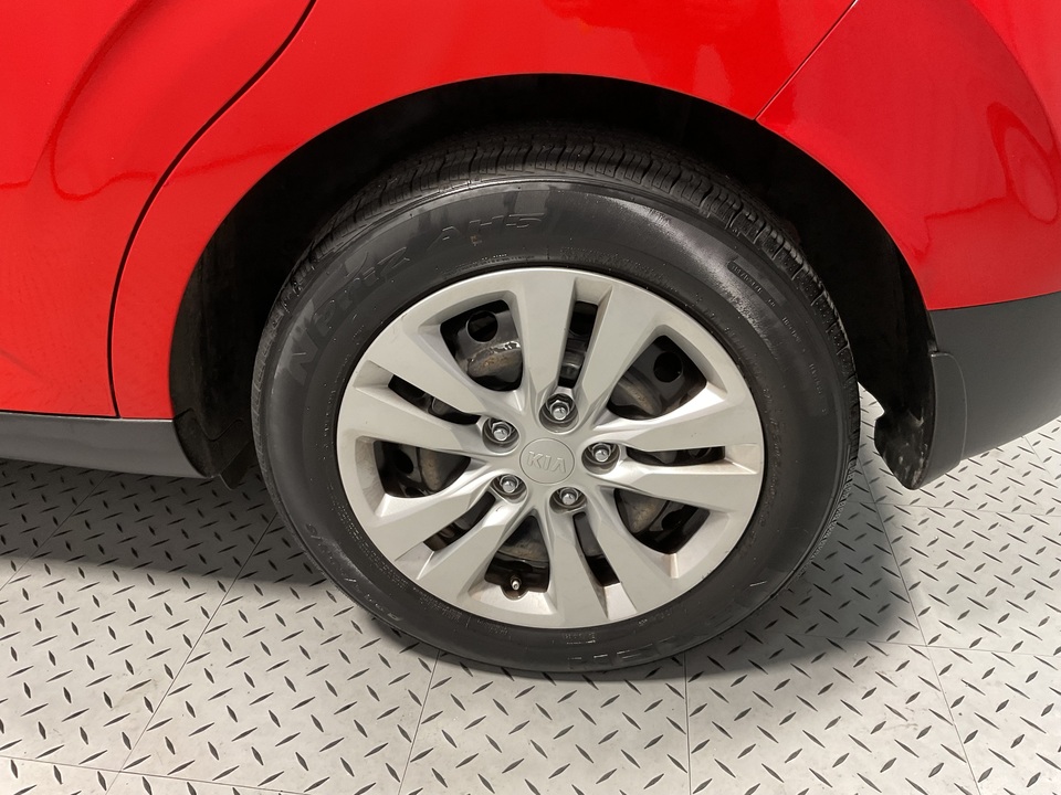 2020 Kia Soul LX CVT