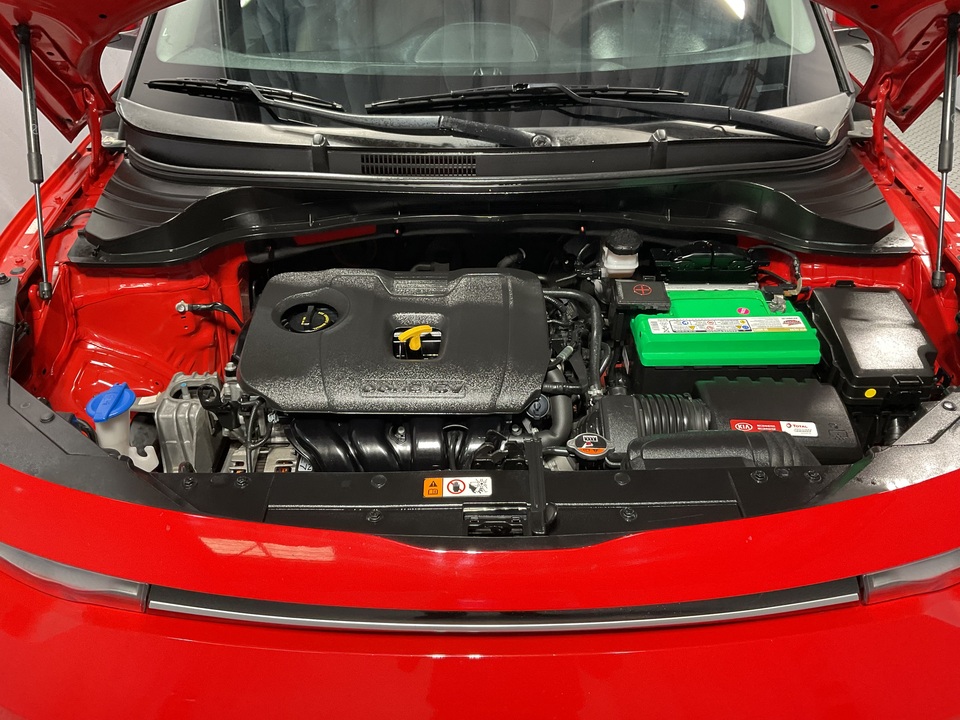 2020 Kia Soul LX CVT