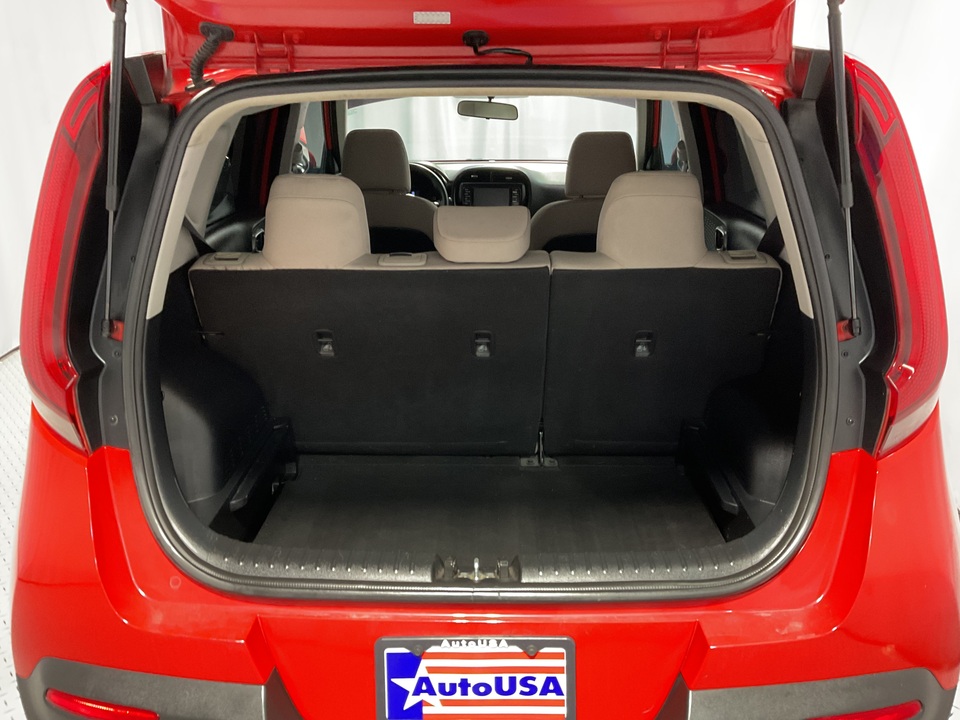 2020 Kia Soul LX CVT