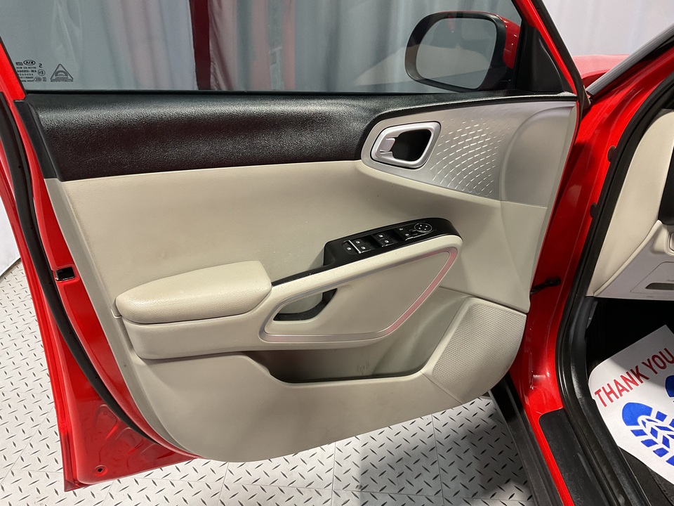 2020 Kia Soul LX CVT