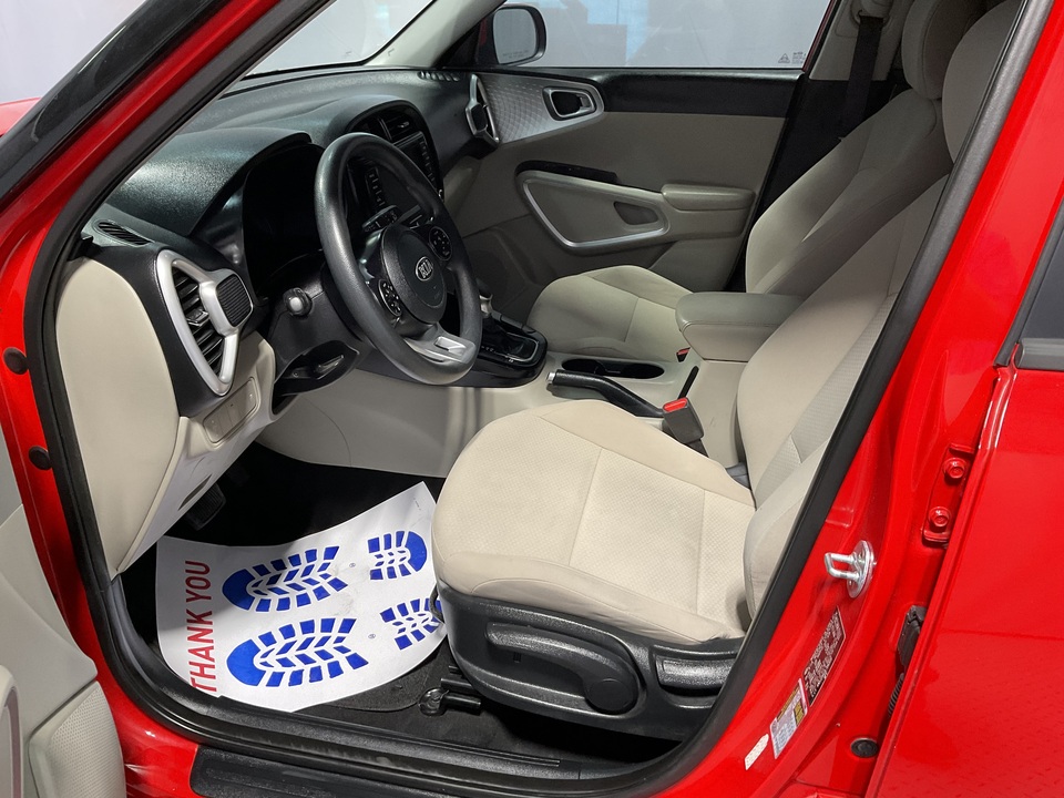 2020 Kia Soul LX CVT