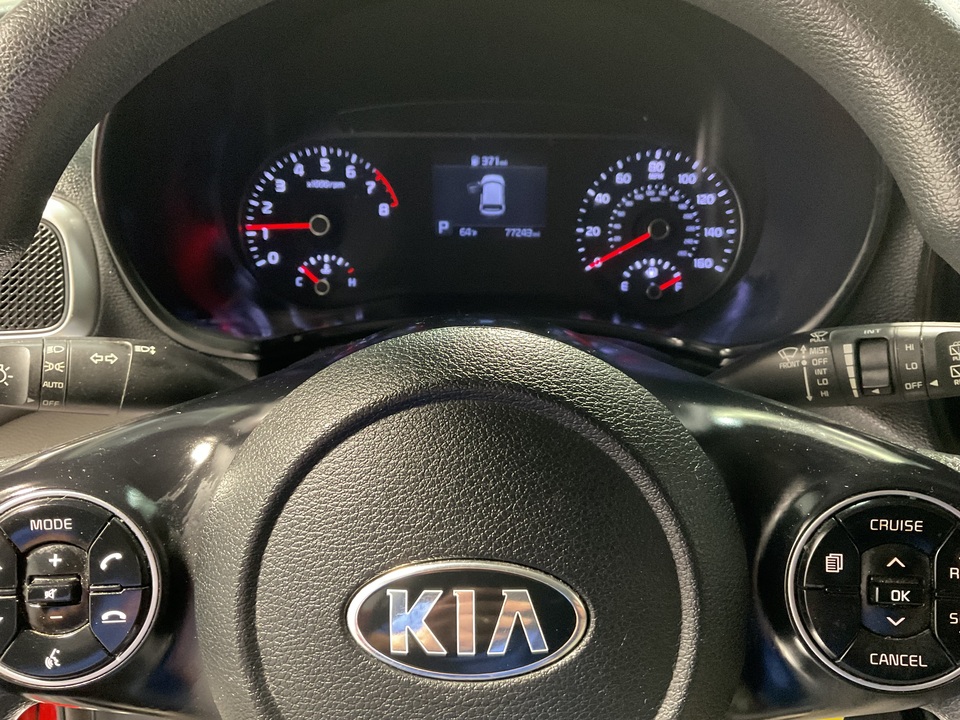 2020 Kia Soul LX CVT