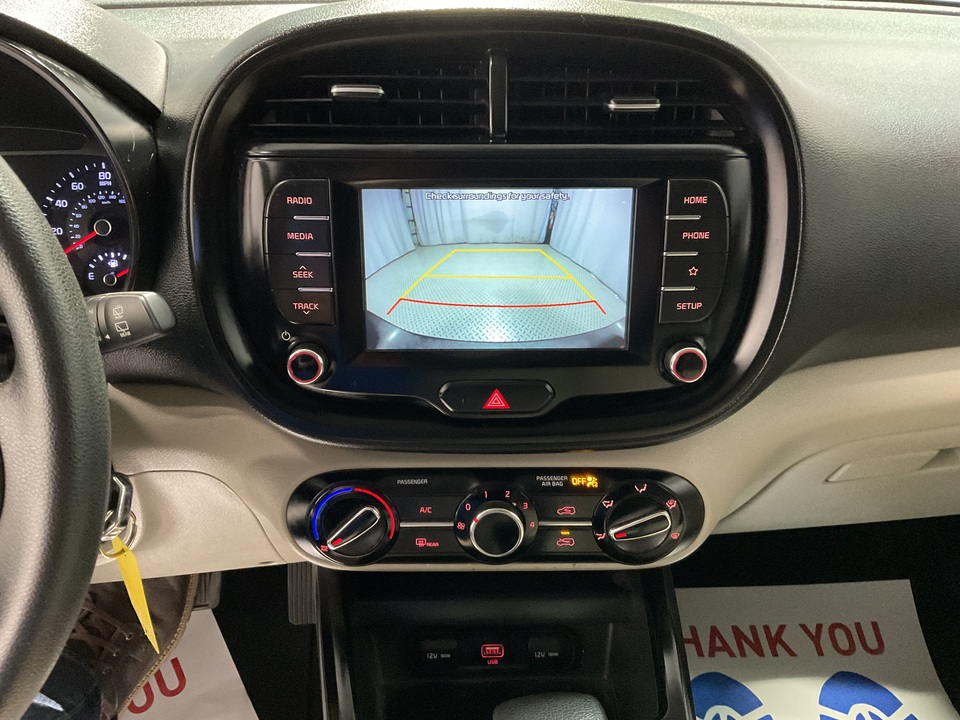 2020 Kia Soul LX CVT