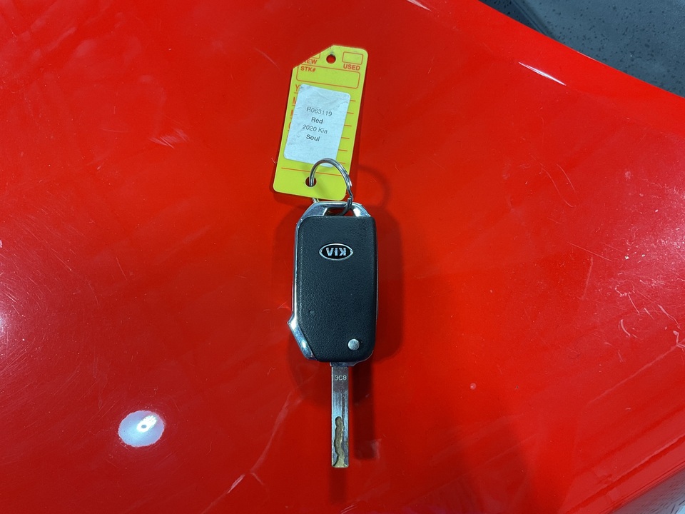 2020 Kia Soul LX CVT