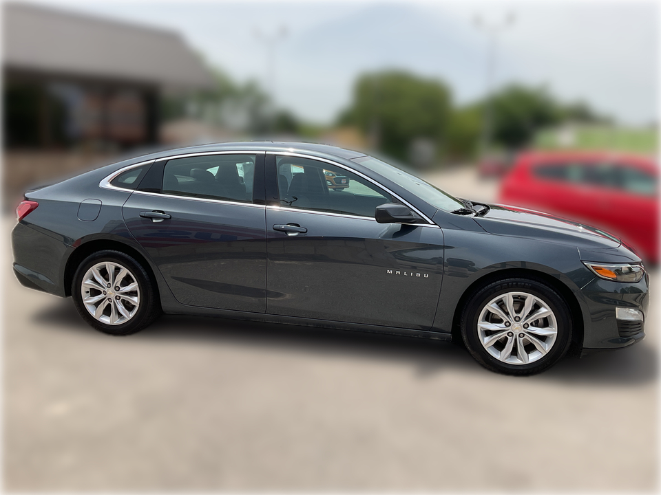 2021 Chevrolet Malibu LT