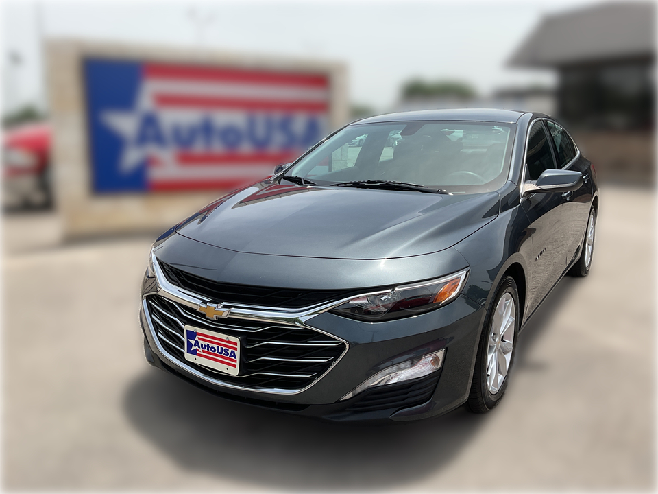 2021 Chevrolet Malibu LT