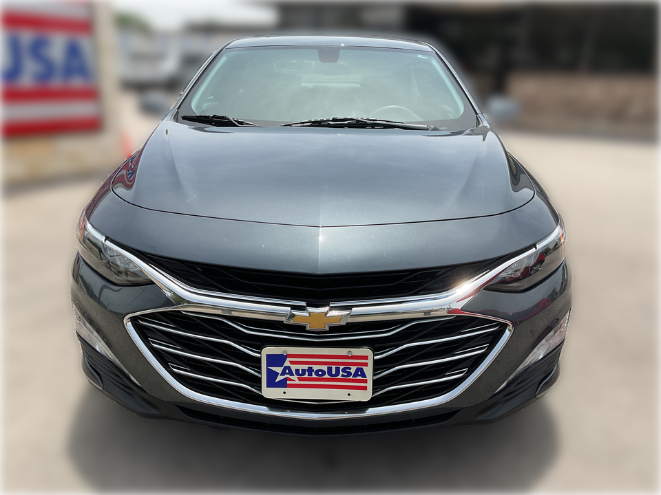 2021 Chevrolet Malibu LT
