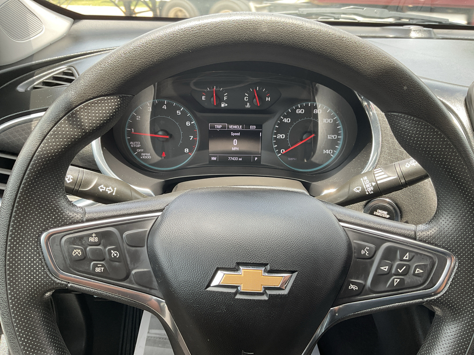 2021 Chevrolet Malibu LT