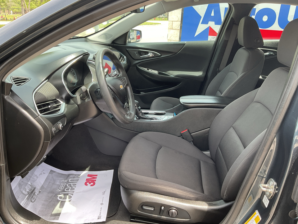 2021 Chevrolet Malibu LT