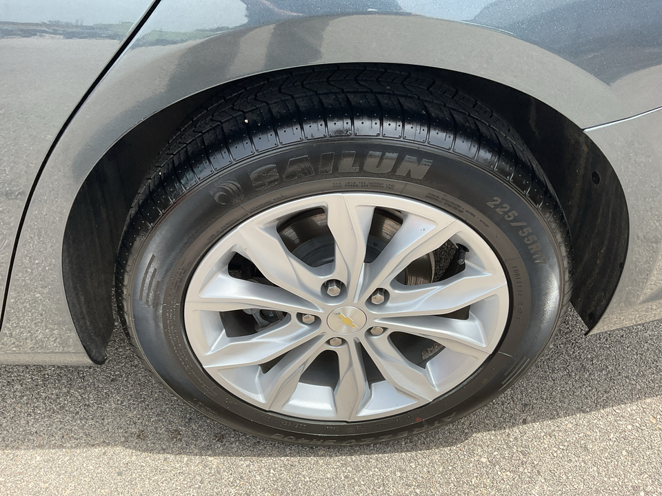 2021 Chevrolet Malibu LT
