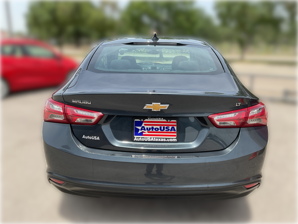 2021 Chevrolet Malibu LT
