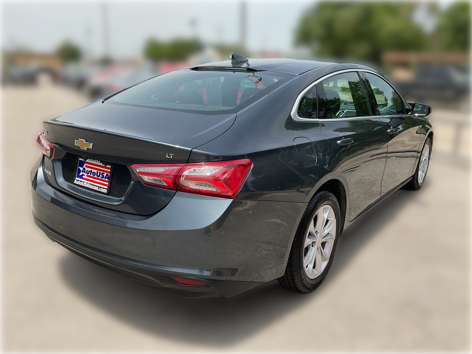 2021 Chevrolet Malibu LT