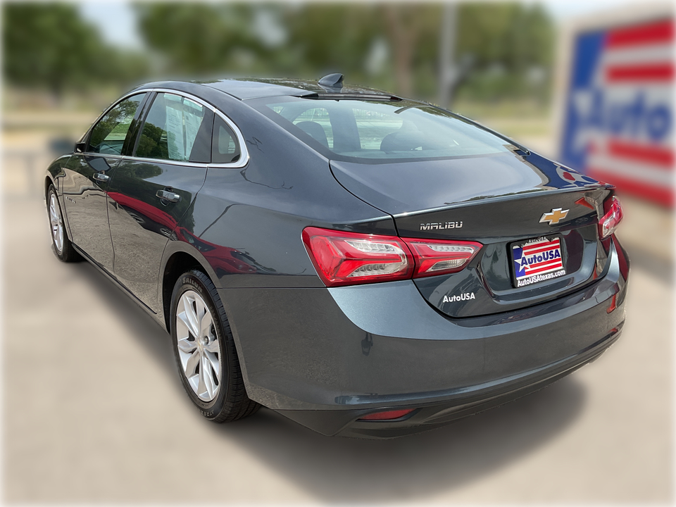 2021 Chevrolet Malibu LT