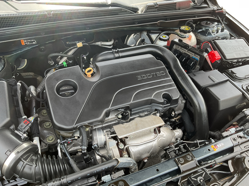 2021 Chevrolet Malibu LT