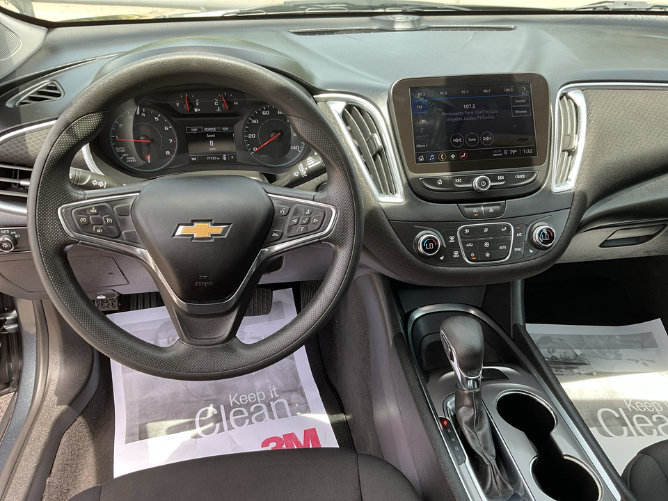 2021 Chevrolet Malibu LT