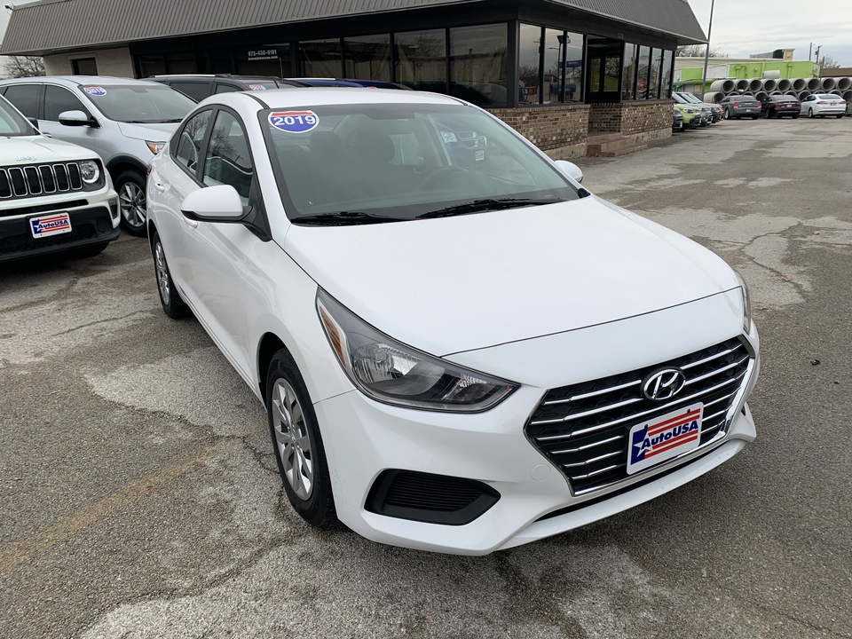 Used 2019 Hyundai Accent in Irving, TX ( V069674 ) | AutoUSA