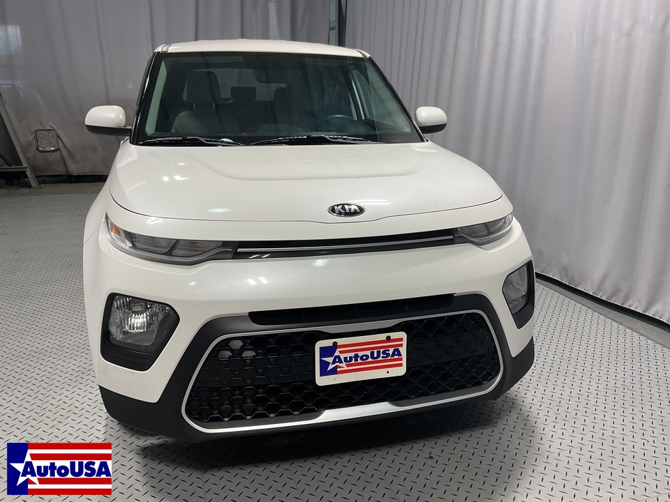 2020 Kia Soul LX CVT