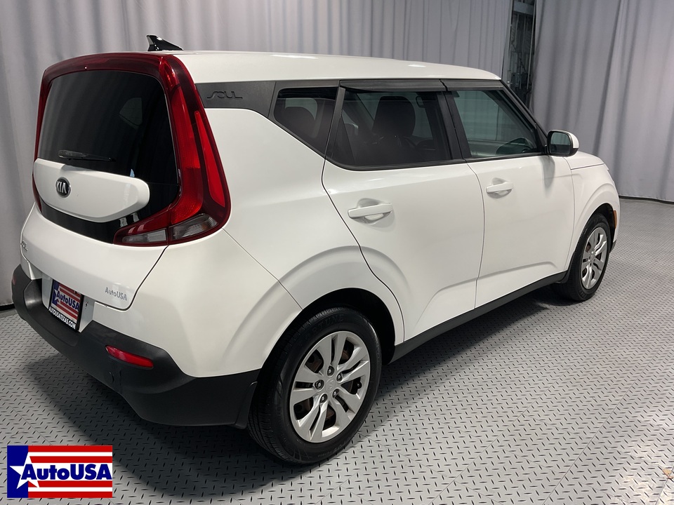 2020 Kia Soul LX CVT