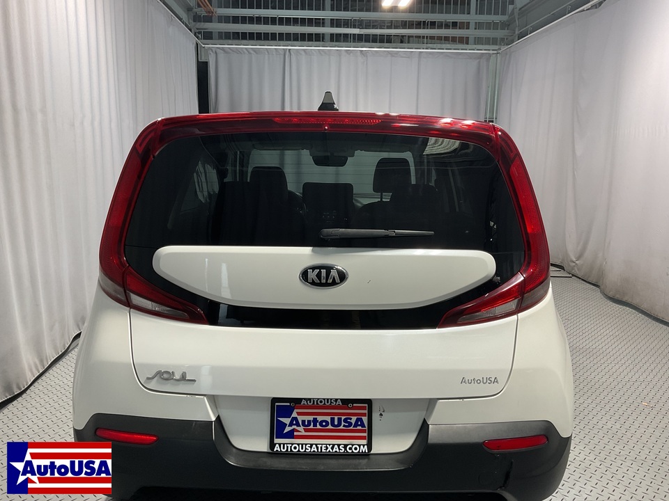 2020 Kia Soul LX CVT