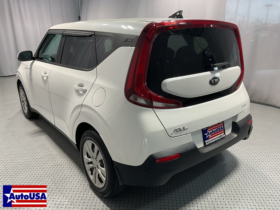 2020 Kia Soul LX CVT