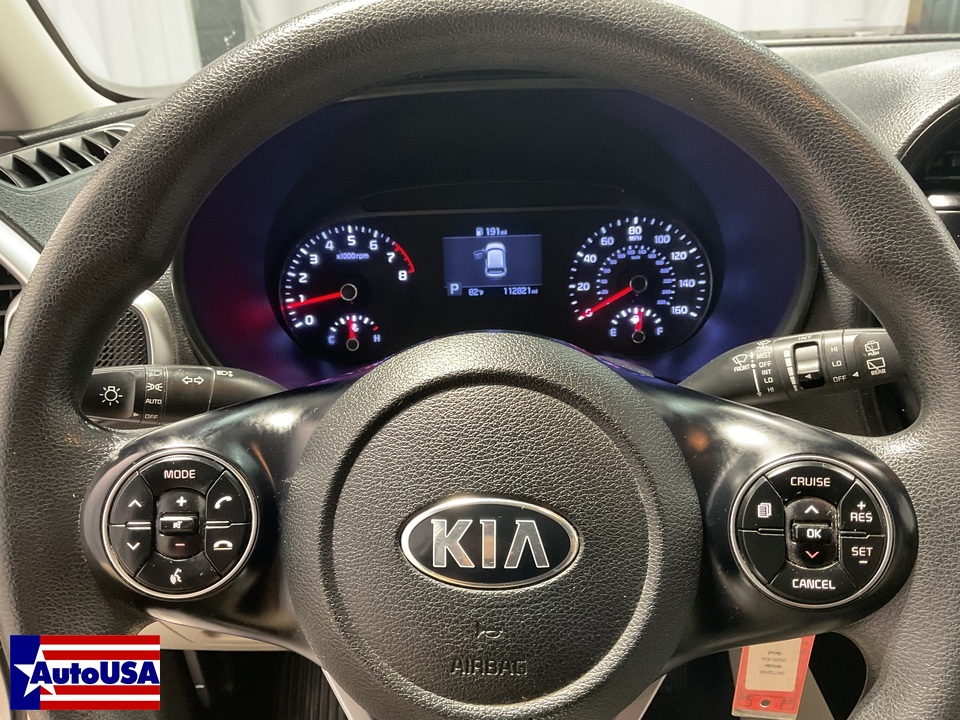 2020 Kia Soul LX CVT