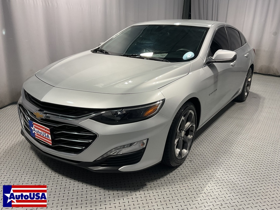 2021 Chevrolet Malibu LT