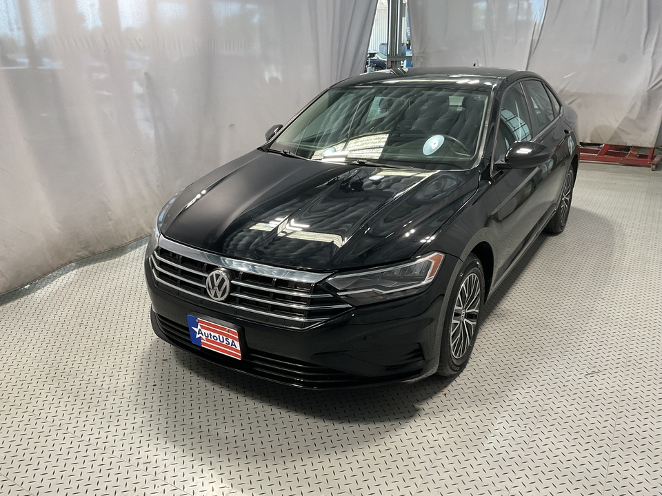 2021 Volkswagen Jetta 1.4T S 8A