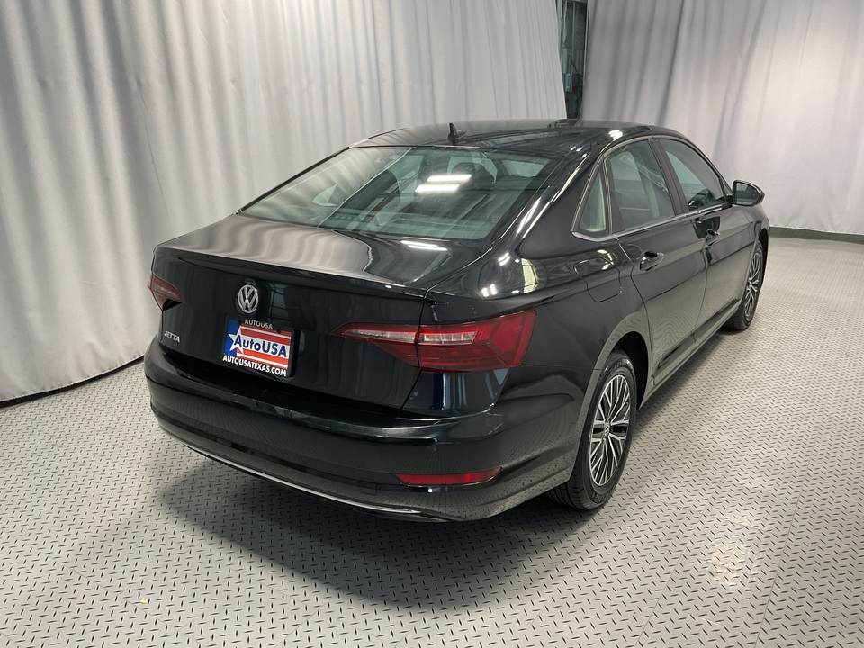 2021 Volkswagen Jetta 1.4T S 8A