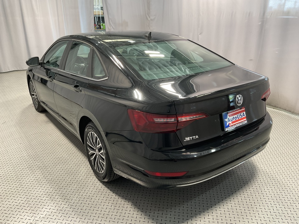 2021 Volkswagen Jetta 1.4T S 8A