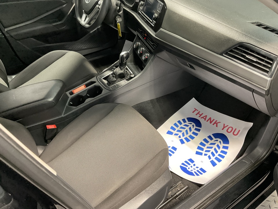 2021 Volkswagen Jetta 1.4T S 8A