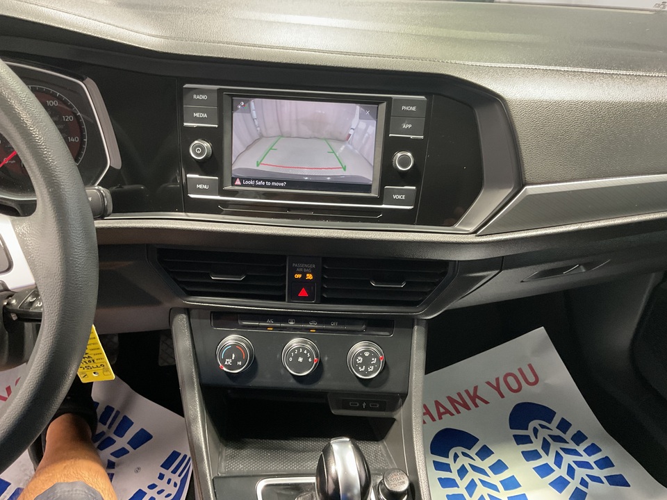 2021 Volkswagen Jetta 1.4T S 8A