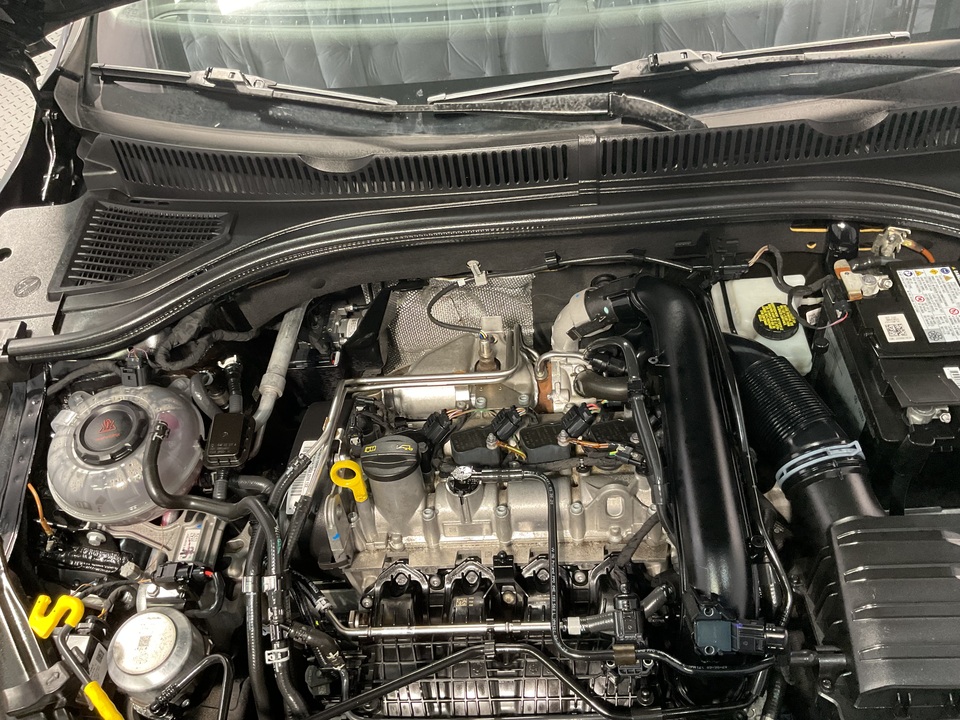 2021 Volkswagen Jetta 1.4T S 8A